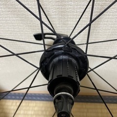 ジャイアント　SLR1 カーボン　ホイール