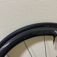 ジャイアント　SLR1 カーボン　ホイール