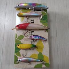 釣りルアー🎣【代理出品】