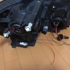 最終値下げ！10アルファード後期用　社外ヘッドライト