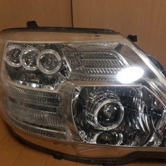 最終値下げ！10アルファード後期用　社外ヘッドライト