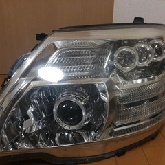最終値下げ！10アルファード後期用　社外ヘッドライト