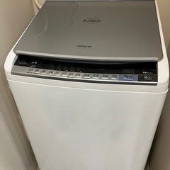 日立　BEAT WASH 9/5kg 洗濯機　洗濯乾燥機