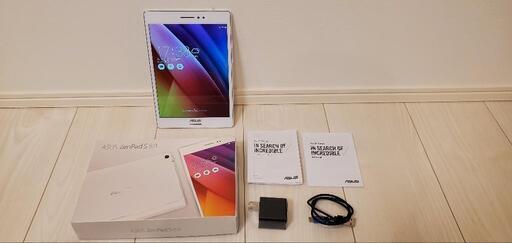 【美品】タブレット　ASUS ZenPad Z580CA-WH16