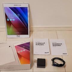 【美品】タブレット　ASUS ZenPad Z580CA-WH16