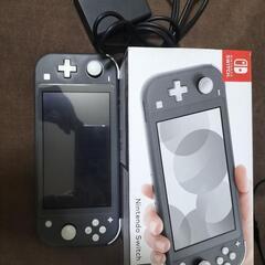 取引者決定】ニンテンドースイッチライト