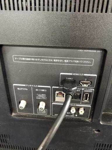 値下げしました！】TOSHIBA REGZA 65J7 液晶 テレビ 65型 東芝 レグザ