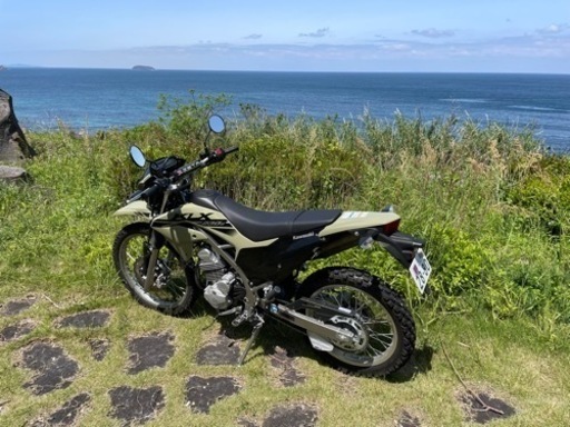 カワサキ　KLX230s