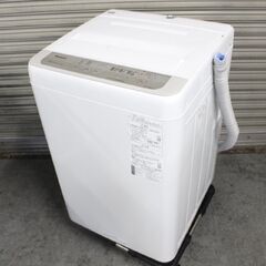 ♪Panasonic/パナソニック 洗濯機 NA-F50B13 5kg 2020年製♪