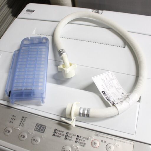 T847) 【良品】Panasonic 5kg 2020年製 NA-F50B13 全自動洗濯機 縦型洗濯機 パナソニック 家電 単身 一人暮らし  ワンルーム