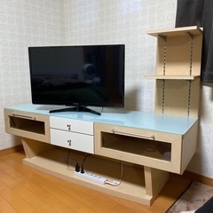 テレビ台お譲りします。