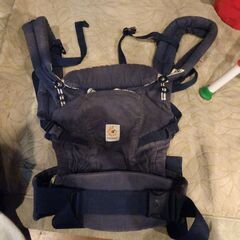 中古　ergobaby　エルゴベビー　抱っこ紐　