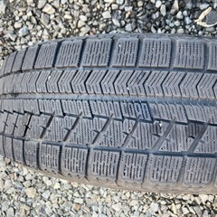スタッドレス　アルミホイール　VRX   205/65R16
