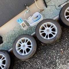 スタッドレス　アルミホイール　VRX   205/65R16