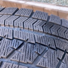 スタッドレス　アルミホイール　VRX   205/65R16