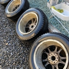 スタッドレス　アルミホイール　VRX   205/65R16