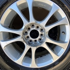 スタッドレス　アルミホイール　VRX   205/65R16