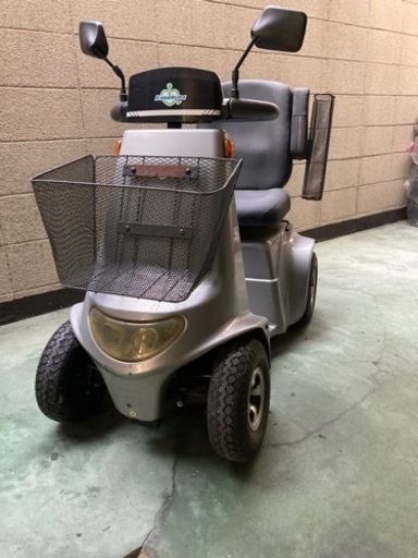 電動カート カワムラサイクル その他