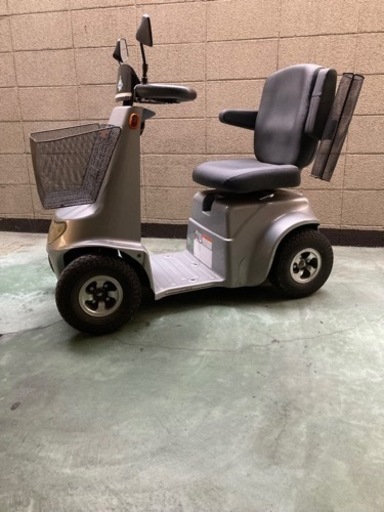 電動カート　カワムラサイクル