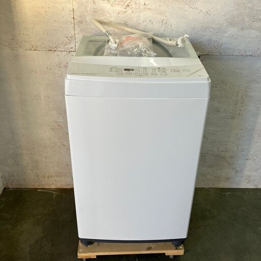 ニトリ 全自動電機洗濯機 6.0㎏ NTR60 2019年製
