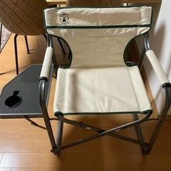 コールマン　キャンプ　椅子　チェアー２脚セット