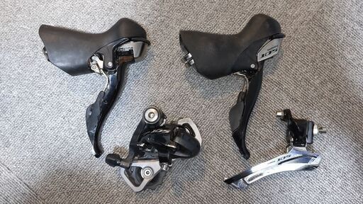 105(5700) 10速 STI,FD,RD
