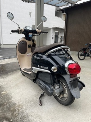 格安 HONDA ジョルノ AF77