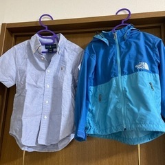 THE NORTH FACE100センチ☆RALPH LAURE...