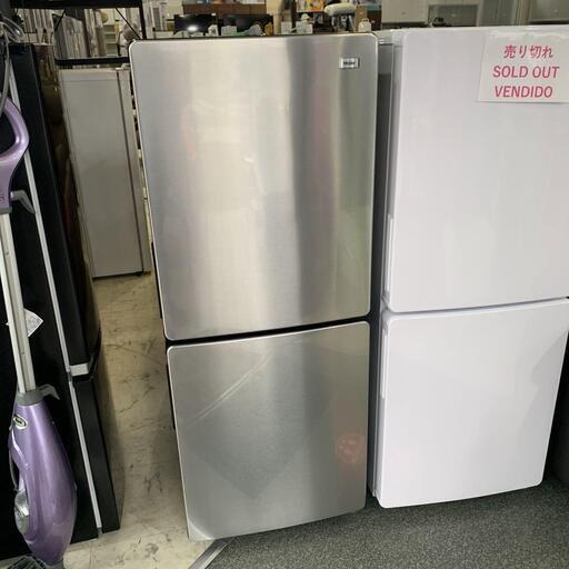 Haier冷凍冷蔵庫 JR-XP2NF148F 148L 2020年製