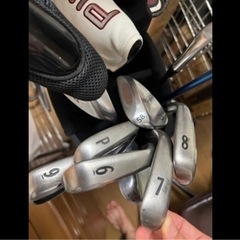 ゴルフバックセット