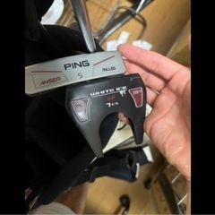 ゴルフバックセット