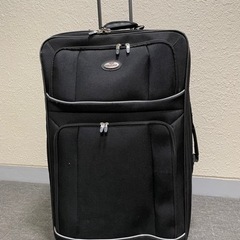 CONCOURSE 大型スーツケース（布製）