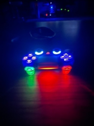 ps4 コントローラー魔改造