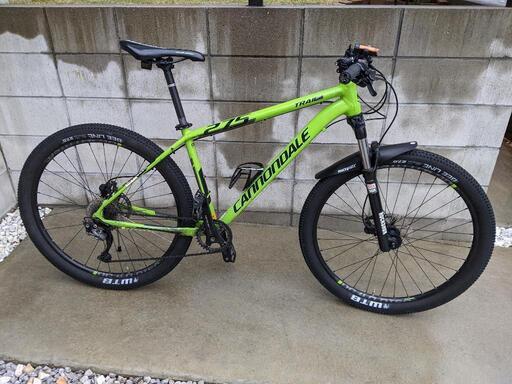 CANNONDALE　TRAIL4  2016カスタム　最終値下げ