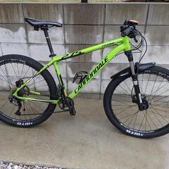 CANNONDALE　TRAIL4  2016カスタム　最終値下げ CANNONDALE TRAIL4 2016カスタム 最終値下げ