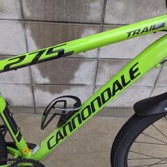 CANNONDALE TRAIL4 2016カスタム 最終値下げ