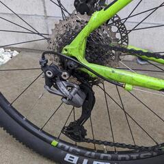CANNONDALE TRAIL4 2016カスタム 最終値下げ