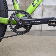 CANNONDALE TRAIL4 2016カスタム 最終値下げ