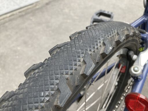 LOUIS GARNEAU ルイガノ ジュニアバイク LGS-J206ブルー