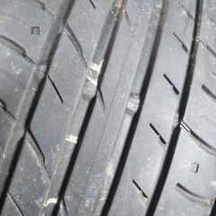 夏 ホンダ純正 CR-Z 16インチ 車検対応 FALKEN ファルケン 195/55R16【富山】CRZ ホンダ CR-Z純正 中古4本