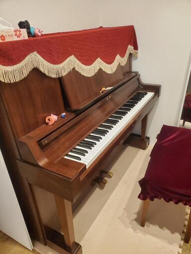 鍵盤楽器、ピアノ yamaha w102