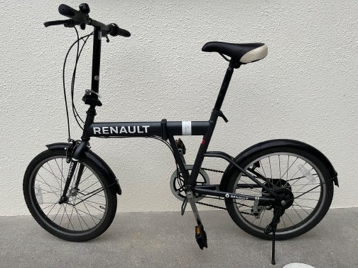 RENAULT  美車20㌅　6速