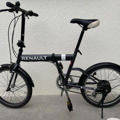 RENAULT 美車20㌅ 6速