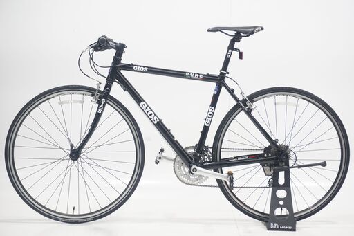GIOS 「ジオス」 PURE 2019年モデル クロスバイク GIOS 「ジオス」 PURE 2019年モデル クロスバイク 【公式通販】