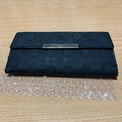 GUCCI長財布  (取り引き先決定しました)