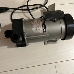 オーバーフロー濾過槽＋マグネットポンプ オーバーフロー濾過槽＋マグネットポンプ