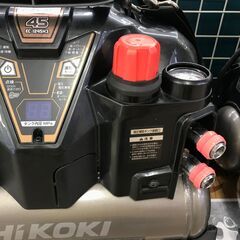 ✨ハイコーキ 中古 EC1245H3 高圧コンプレッサー✨うるま市田場✨