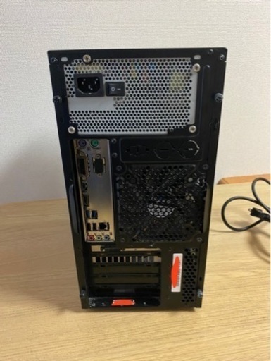 GALLERIA デスクトップパソコン ゲーミングPC corei5 8GB GTX1050 SSD250GB