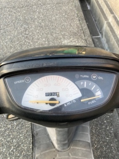 ホンダ ディオZX AF28 ‼️レストアベース‼️ 部品取りに‼️