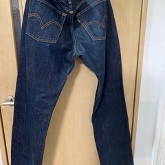 [Levi’s502]メンズデニム W32 L34